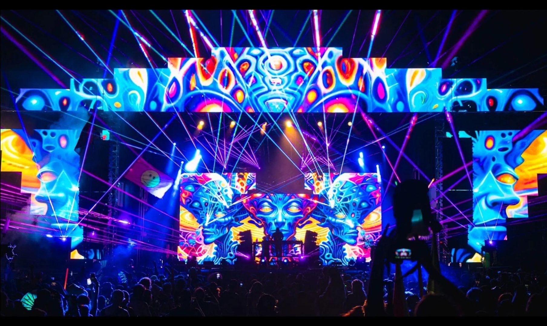 AV Setup & Technical Production