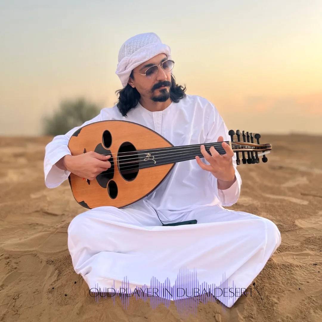 Arabic Musicians